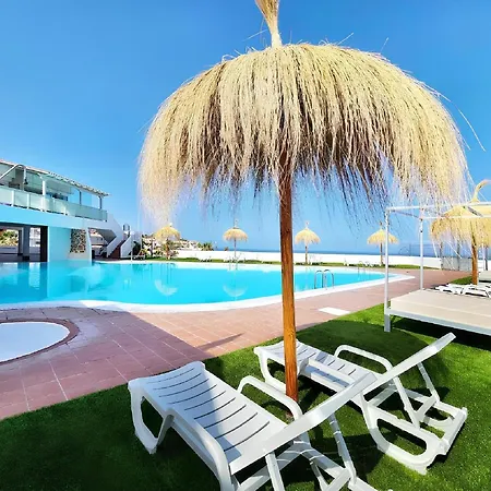 Lägenhet Island Village Studio-Ocean View-Costa Adeje *