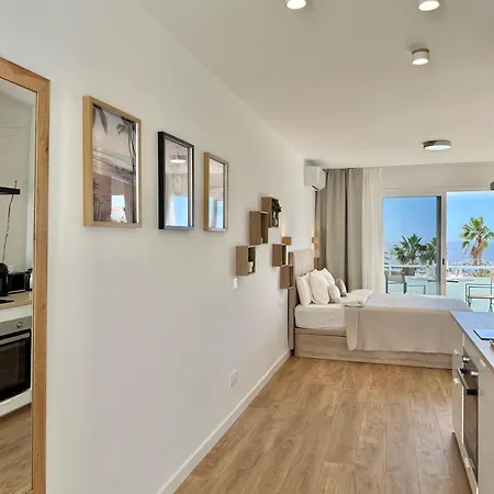 Lejlighed Island Village Studio-Ocean View-Costa Adeje