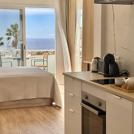 Island Village Studio-Ocean View-Costa Adeje Costa Adeje (Tenerife)
