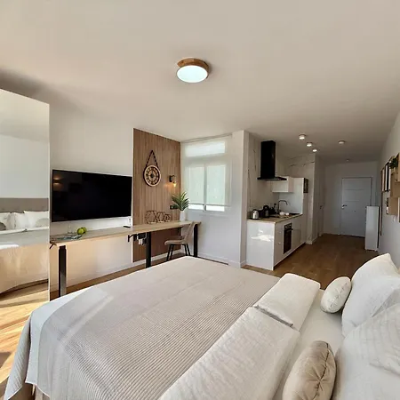 Island Village Studio-Ocean View-Costa Adeje * Costa Adeje (Tenerife)
