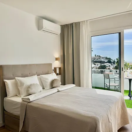 Island Village Studio-Ocean View-Costa Adeje Lejlighed