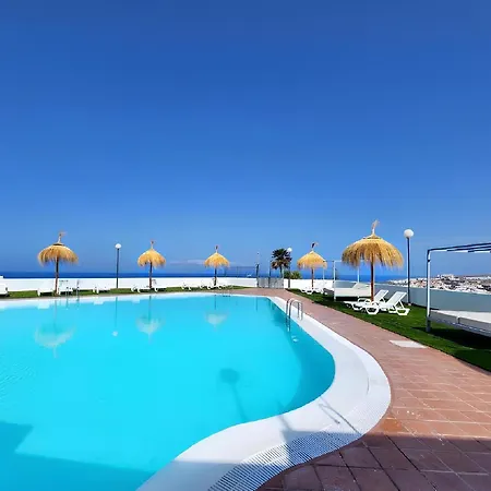 Island Village Studio-Ocean View-Costa Adeje Lejlighed *