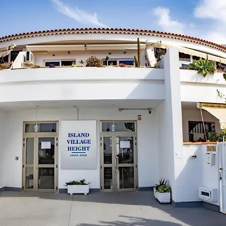 Apartman Paulmarie Ocean View Costa Adeje (Tenerife)