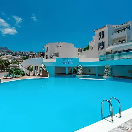 Apartment Island Village Studio-Ocean View-Costa Adeje *