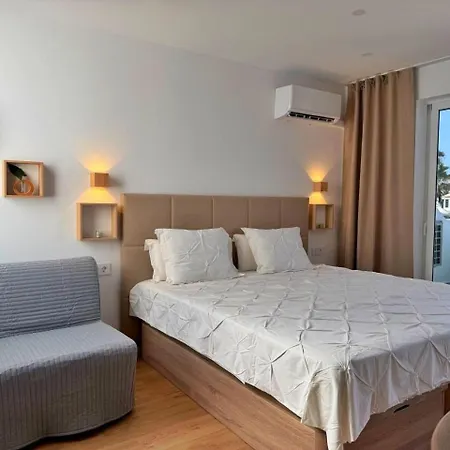 Island Village Studio-ocean View-costa Adeje