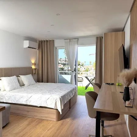 Island Village Studio-ocean View-costa Adeje Apartment Costa Adeje (Tenerife)