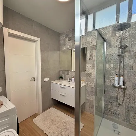 Island Village Studio-ocean View-costa Adeje *