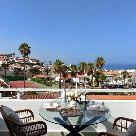 Island Village Studio-ocean View-costa Adeje Apartment