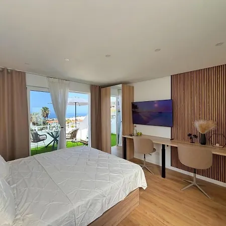 Apartment Island Village Studio-ocean View-costa Adeje *