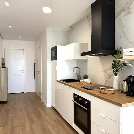 Apartment Island Village Studio-ocean View-costa Adeje
