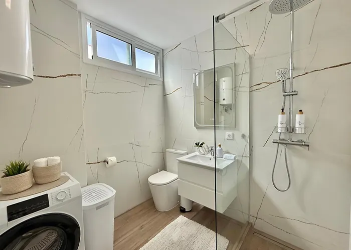 Апартаменты Paulmarie Ocean View Адехе